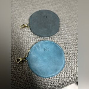 Portland Leather Goods Set of 2 Gorditas